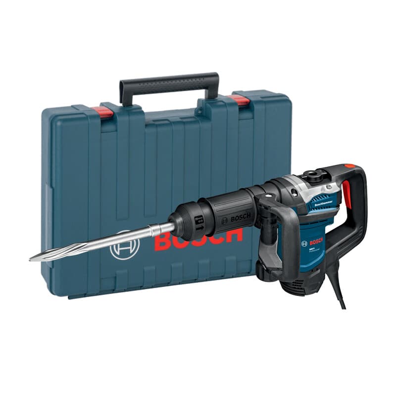 BOSCH-B MARTELLO DEMOLITORE 1100W GSH5- BOSCH- 1,0 pz - 2