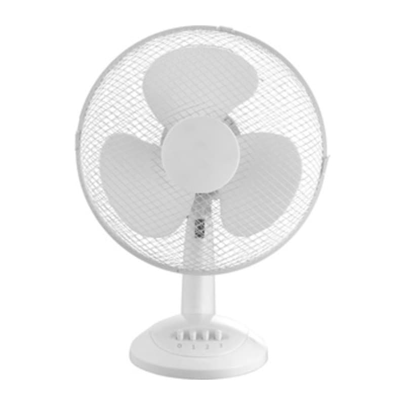 VENTILATORE DA TAVOLO 30 CM (12) FT-1201- 1,0 pz - 2