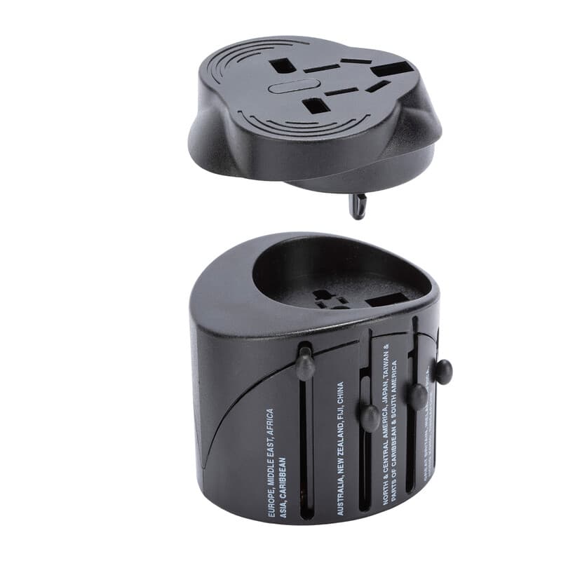 Fme 87.8811 Adattatore da Viaggio Universale* Fanton - 2