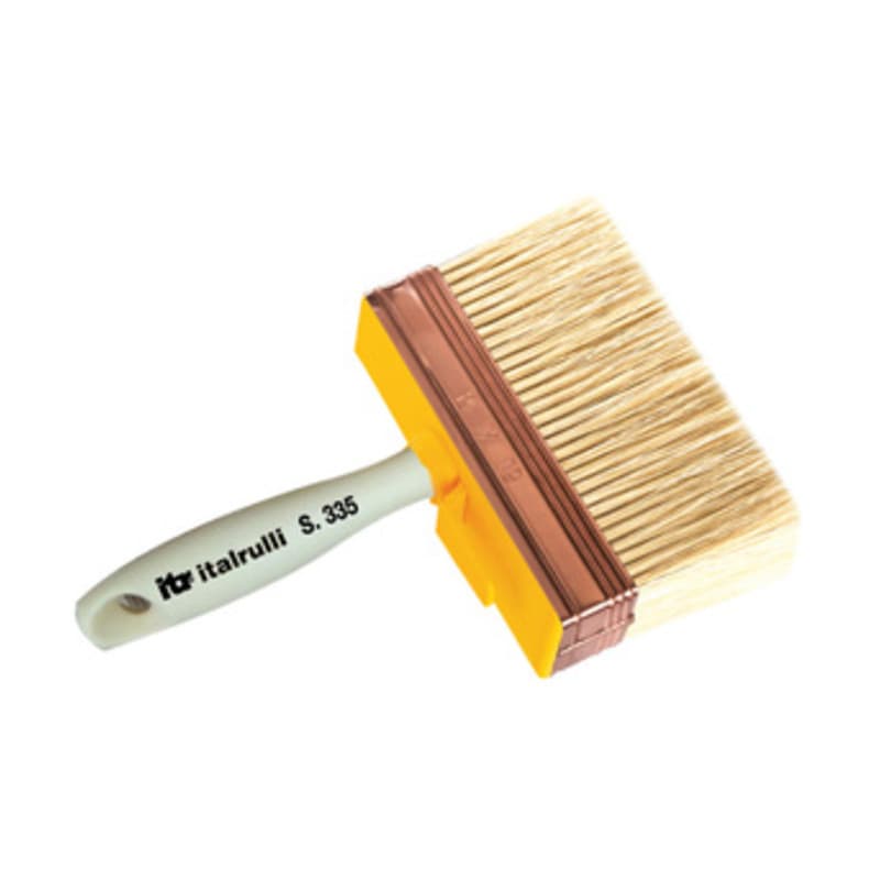 Pennellessa Bionda Serie 335 50 x 150 mm Italrulli 6 Pezzi - 2