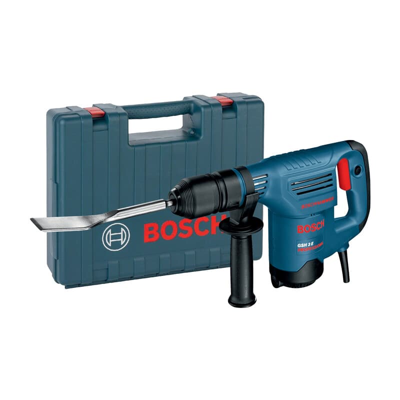 Martello Demolitore 650W GSH3E Bosch - 2