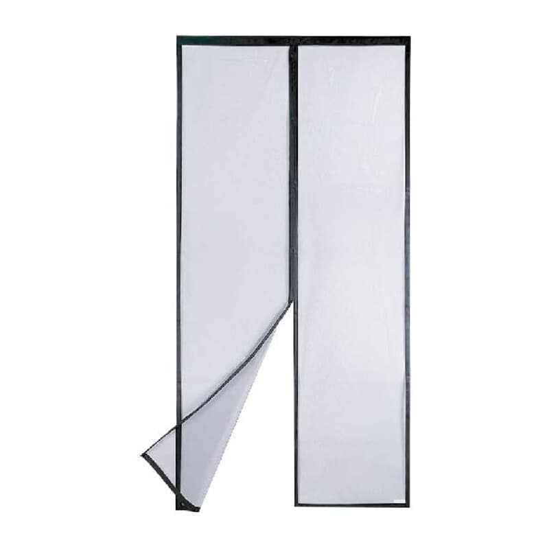 Zanzariera Magnetica Maxi Porta 140 x 240 Nero - 2