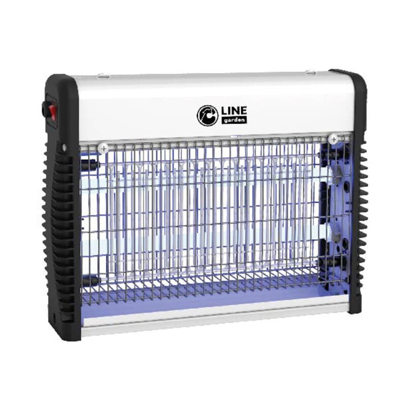 Elettroinsetticida LED 2 x 4,5W Simply i Killer 50MQ - 2