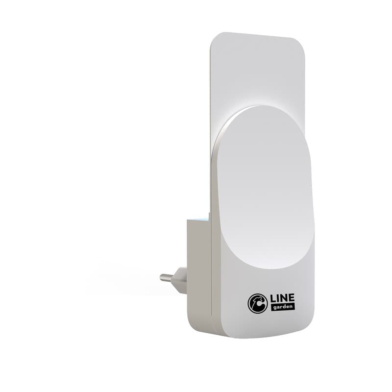 Elettroinsetticida LED 0,3W con Moschicida Baby i Killer 15MQ - 2