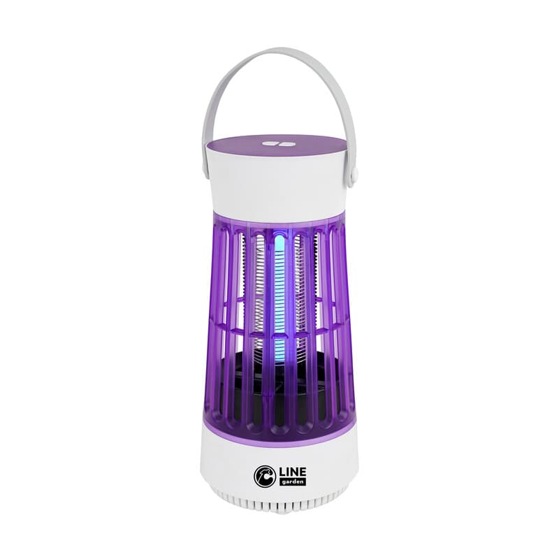 Elettroinsetticida LED 5W con Aspirazione i Killer 30MQ - 2