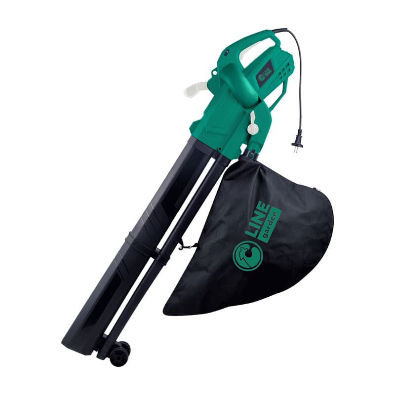 Aspiratore Soffiatore Elettrico Cambio Rapido Simply Bv 3000W - 2