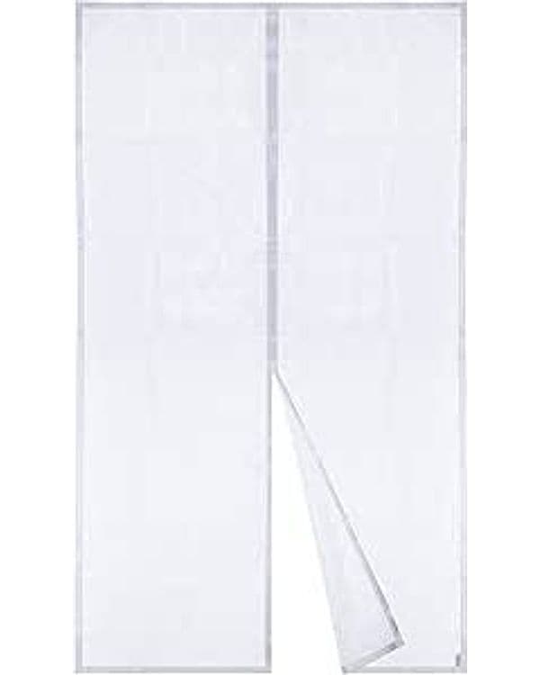 Zanzariera Magnetica Maxi Porta 140 x 240 Bianco - 2