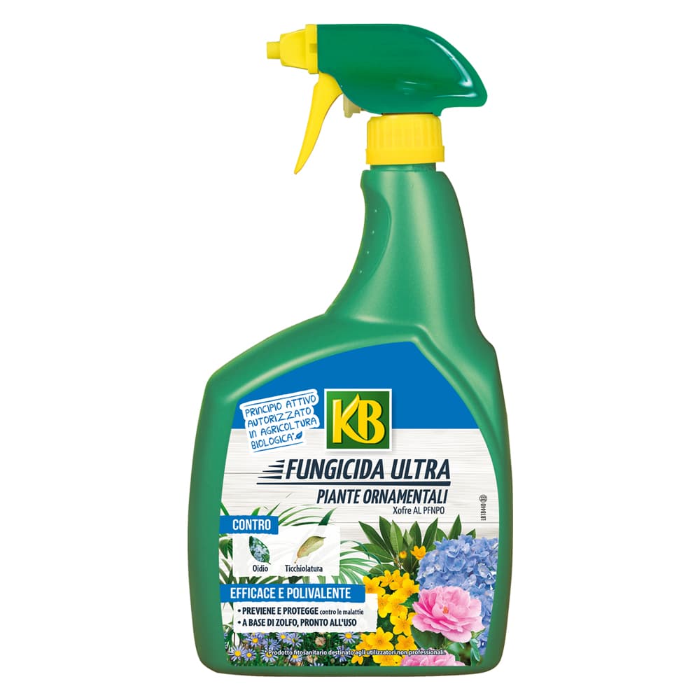 Fungicida per Piante Kb Ultra Pfnpo 800 ml - 2