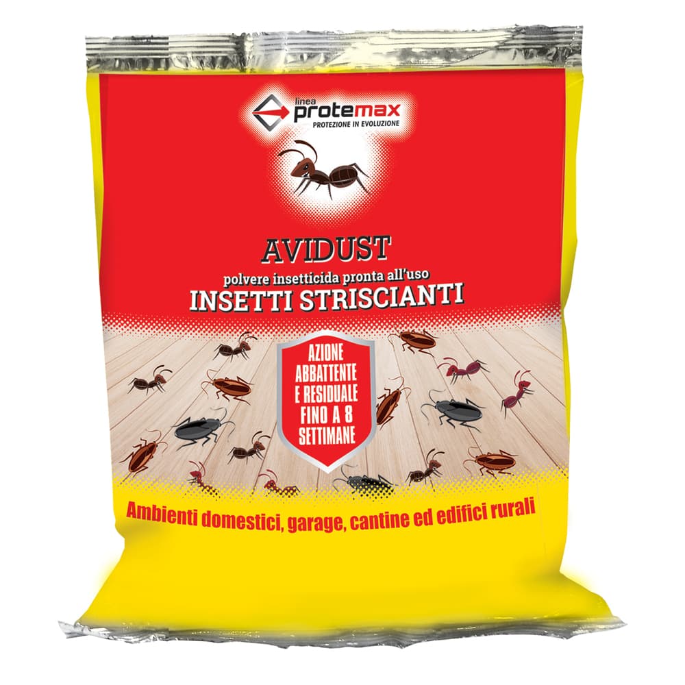 Insetticida in Polvere Busta Protemax 1 kg - 2