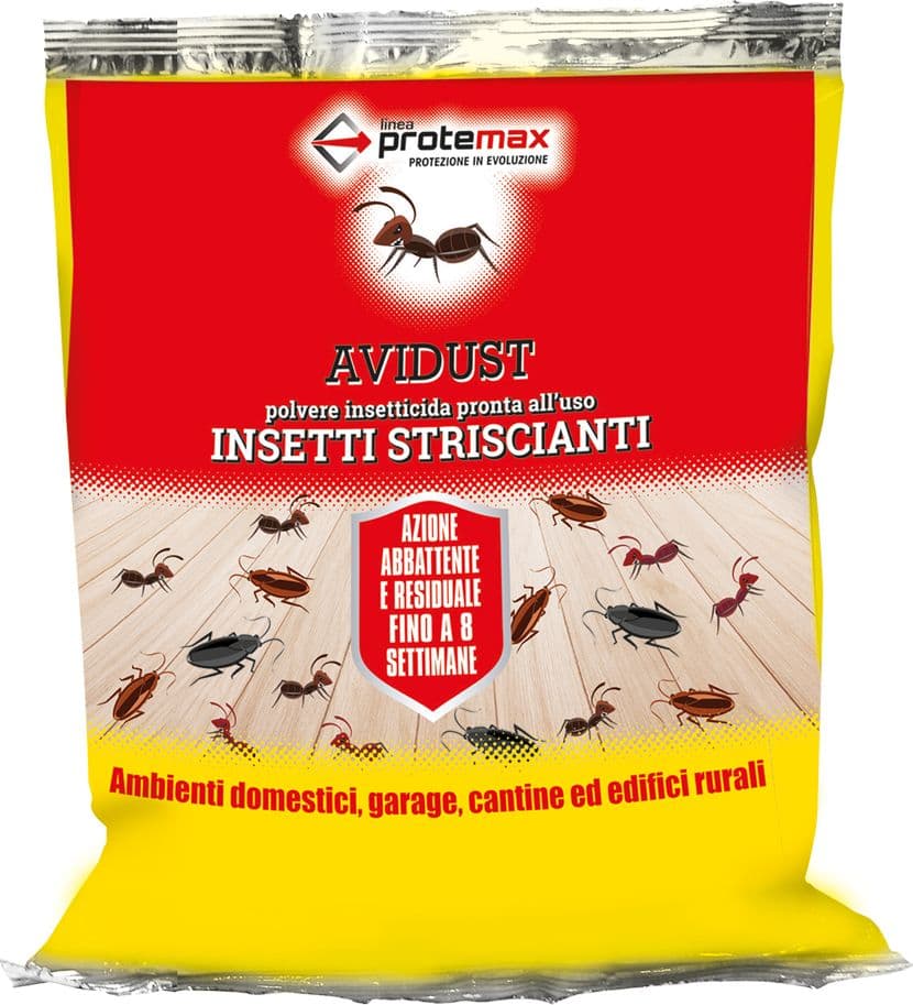 Insetticida in Polvere Busta Protemax 1 kg