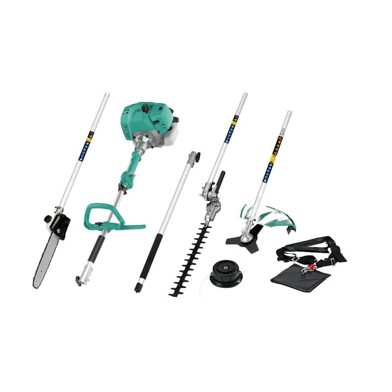Decespugliatore 2T Scoppio e V Cc 32.6 Multifunzione Multicut 33CC - 2