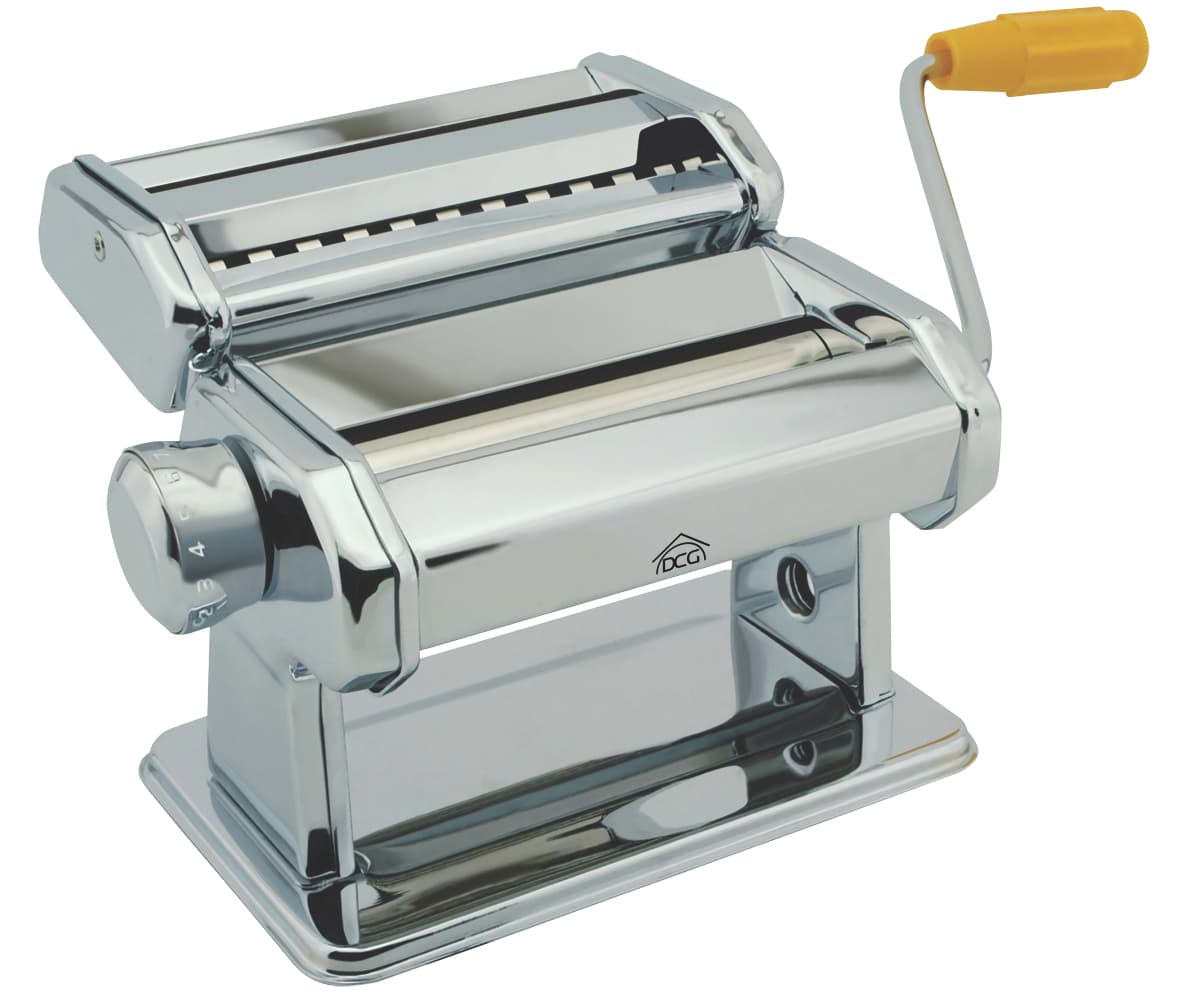 Macchina da Pasta Manuale 9 Posizioni Dcg - 2