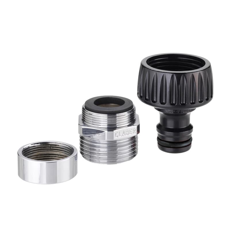 Presa Rubinetto Metal ¾ Blister 8597 - 2