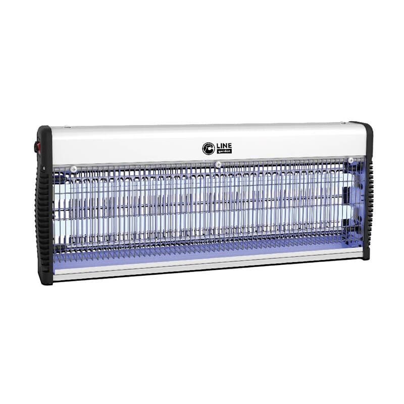 Elettroinsetticida LED 2 x 10W Simply i Killer 150MQ - 2