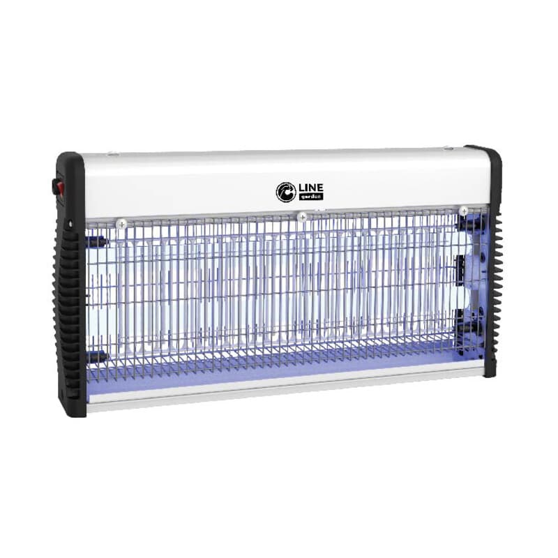Elettroinsetticida LED 2 x 7W Simply i Killer 100MQ - 2