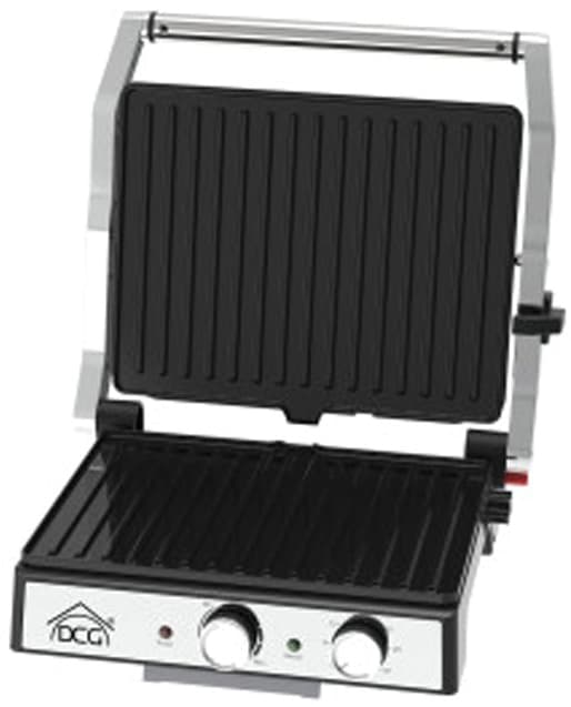 Piastra Elettrica 2 000 W Dcg - 2