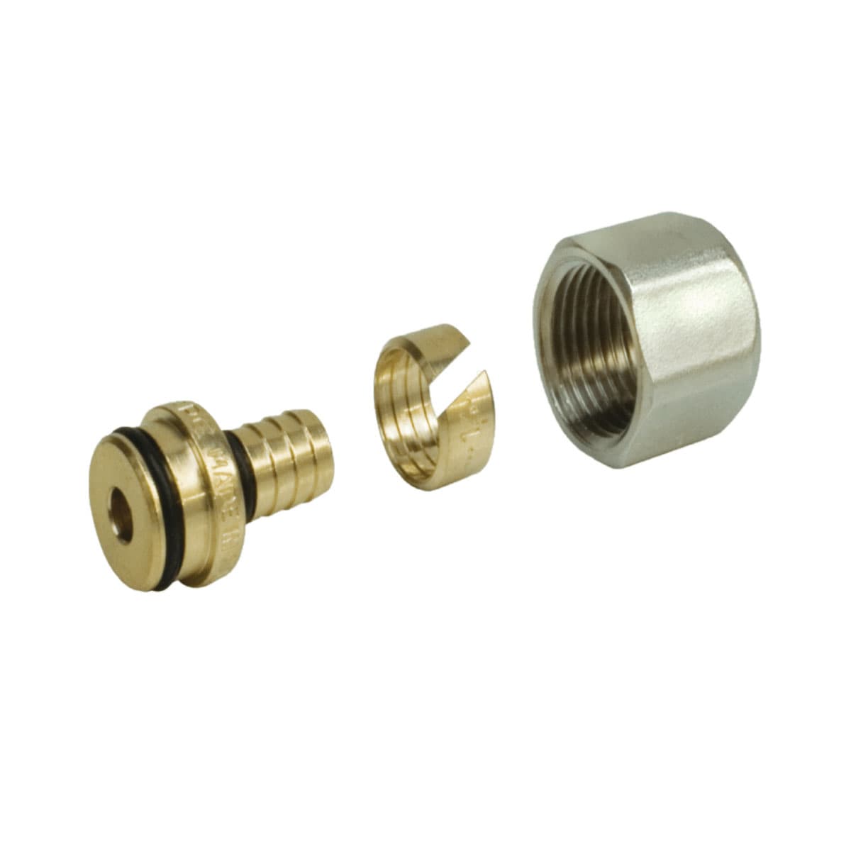 Adattatore per Tubo Multistrato Modello 781L Ø 16 APE - 2