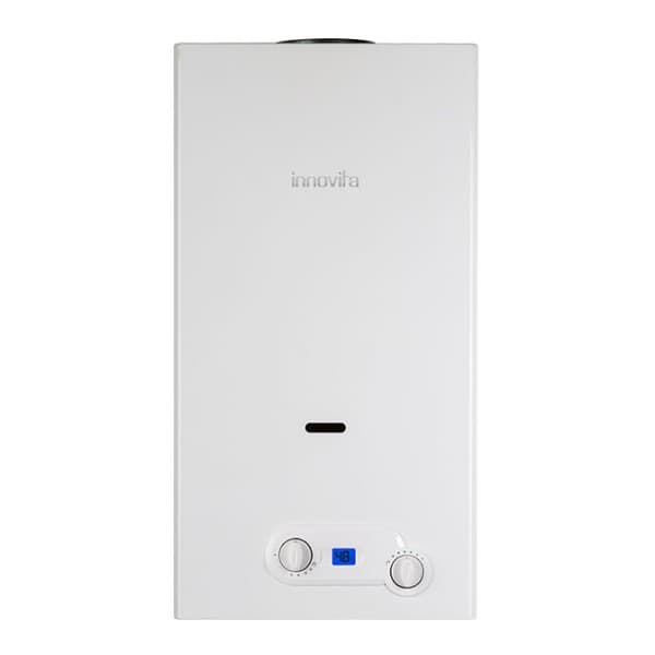 Scaldabagno Istantaneo a Gas a Tiraggio Naturale GPL 24,3 kW Litri INM - 2