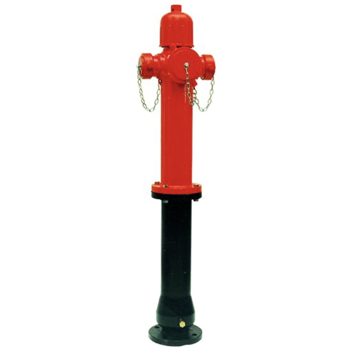 Idrante Soprasuolo a Colonna in Ghisa DN80 C 2 Uscite DN70 MAF - 2