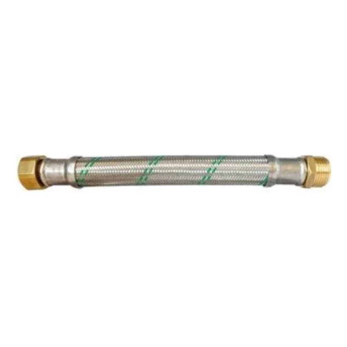 Flessibile Antivibrante Anti Maschio Femmina 1 Lunghezza 70 cm NEO - 2