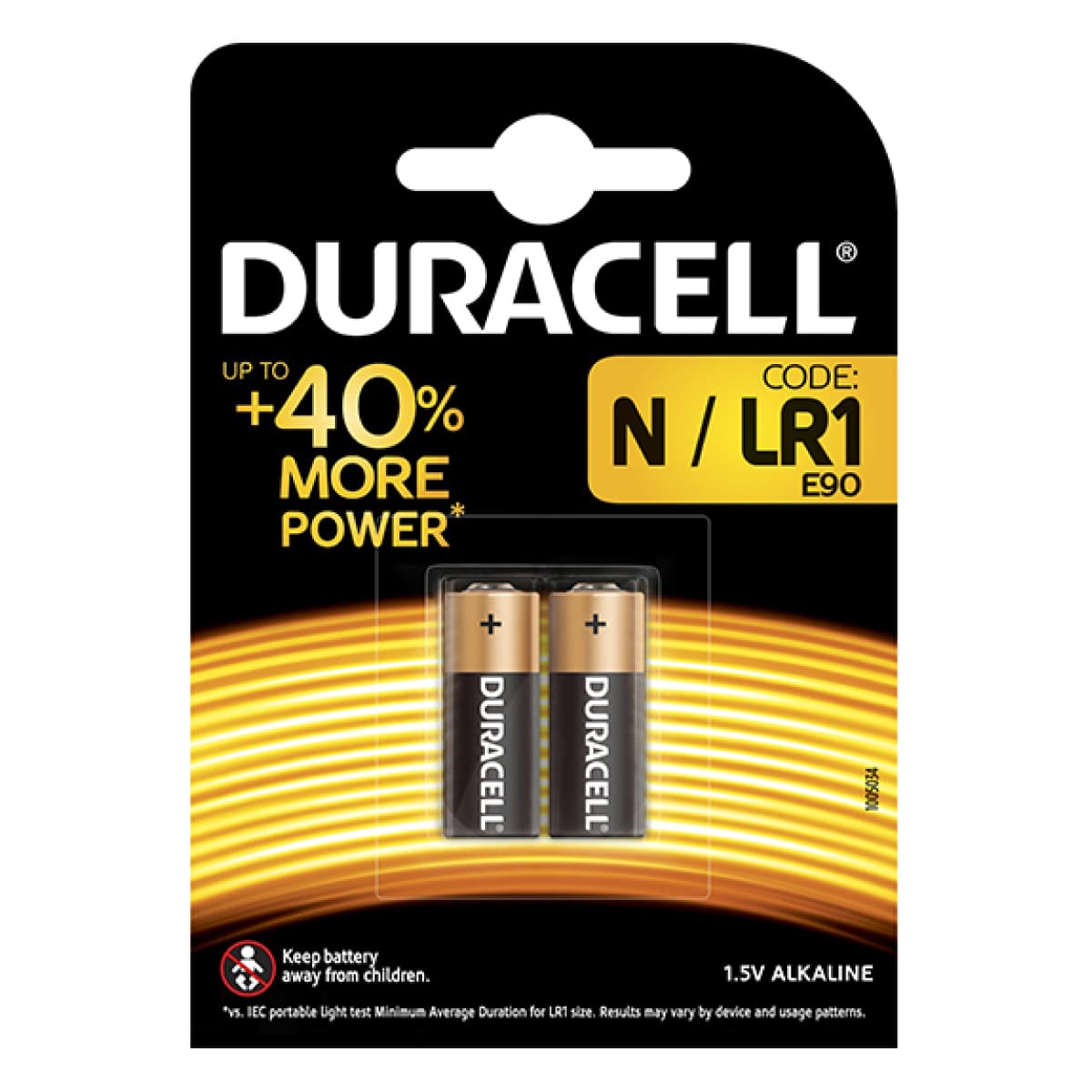 Batteria 12 V per Telecomandi 13 G DUR - 2