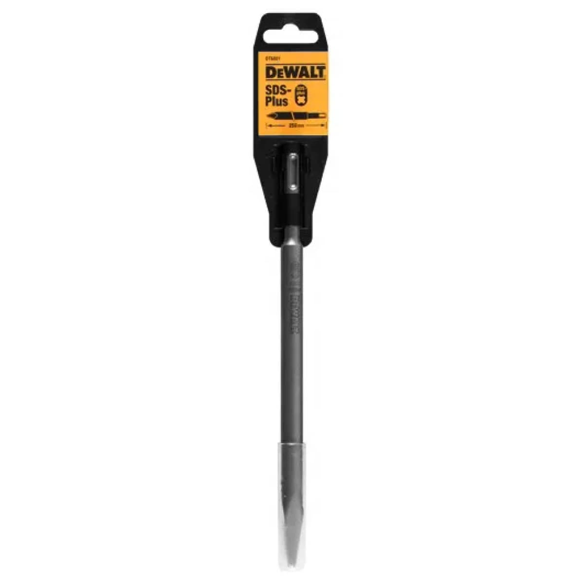 Scalpelli Sds Plus a Punta 250 mm DEW - 2