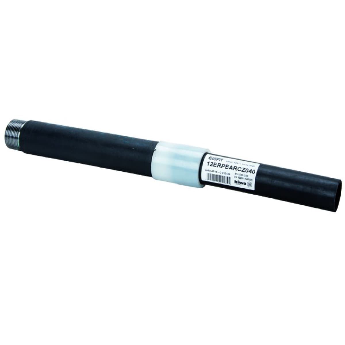 Giunto Filettato di Transizione PE 100 PN16 Ø 90 x 3 NUP - 2