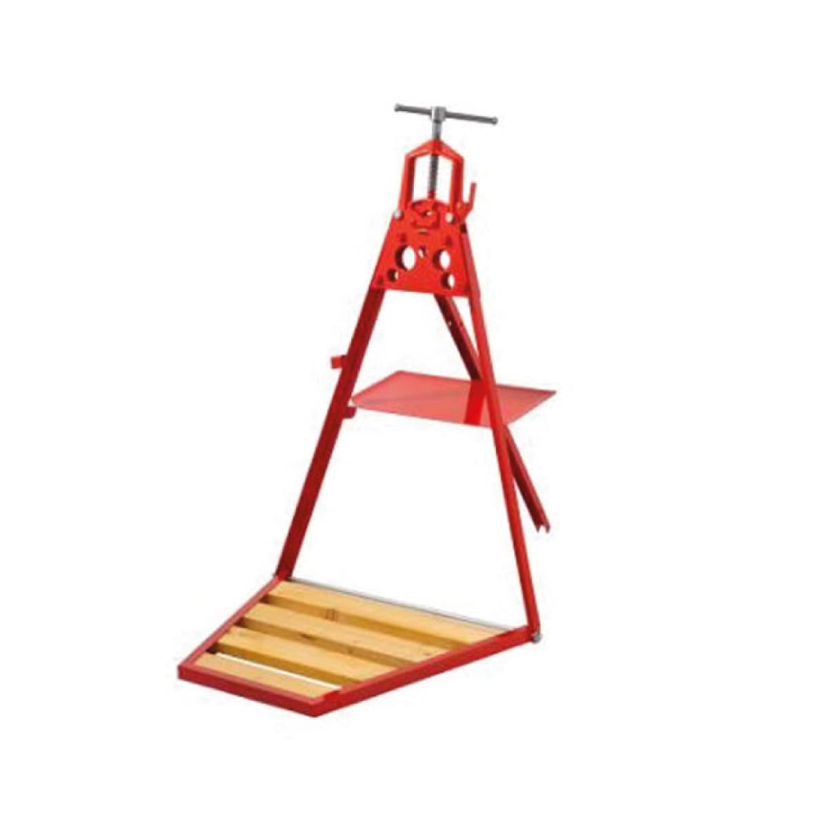 Cavalletto da Lavoro Modello Pionier 1/8 3 - 2
