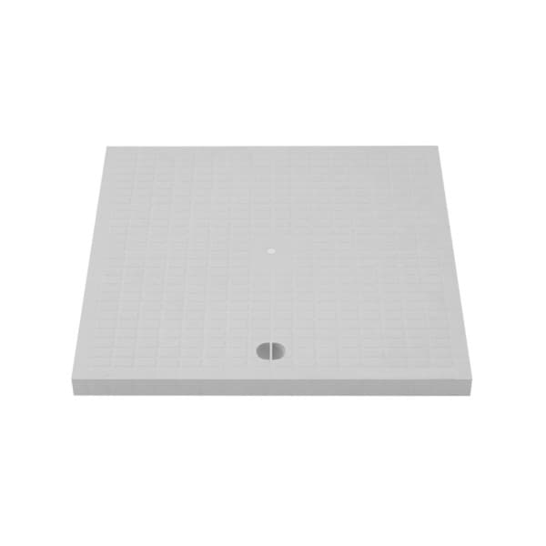 Coperchio per Pozzetto D Ispezione Monolitico in PP Mm 300 x 300 - 2