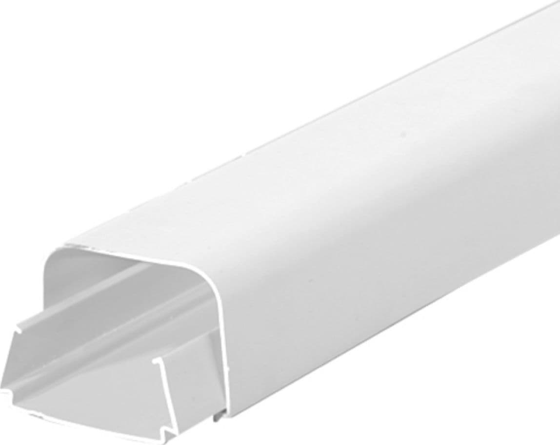 Canalina per Condizionamento in PVC 65 x 50 mm 2 Metri - 2