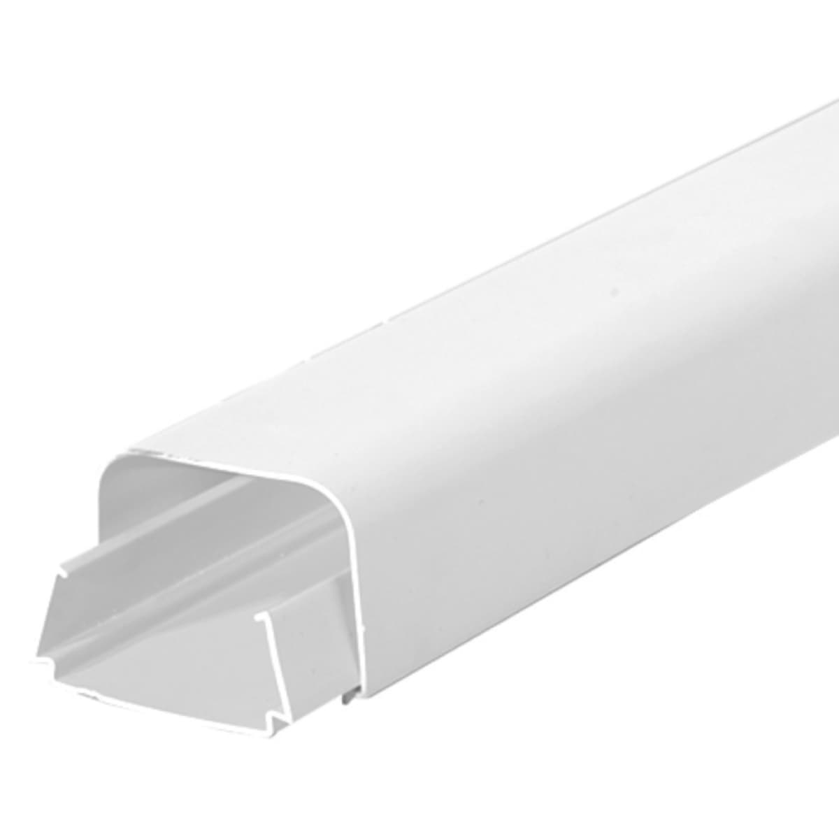 Canalina per Condizionamento in PVC 65 x 50 mm 2 Metri - 2