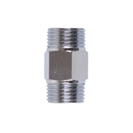 Raccordo Dritto Prolungato Intermedio in Ottone Cromato ½ x ½ RIN - 2
