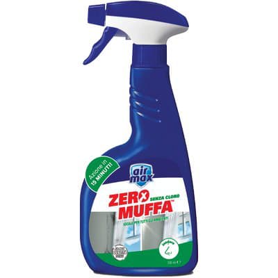 Elimina Muffa Senza Cloro Airmax 500 ml 6 Pezzi - 2