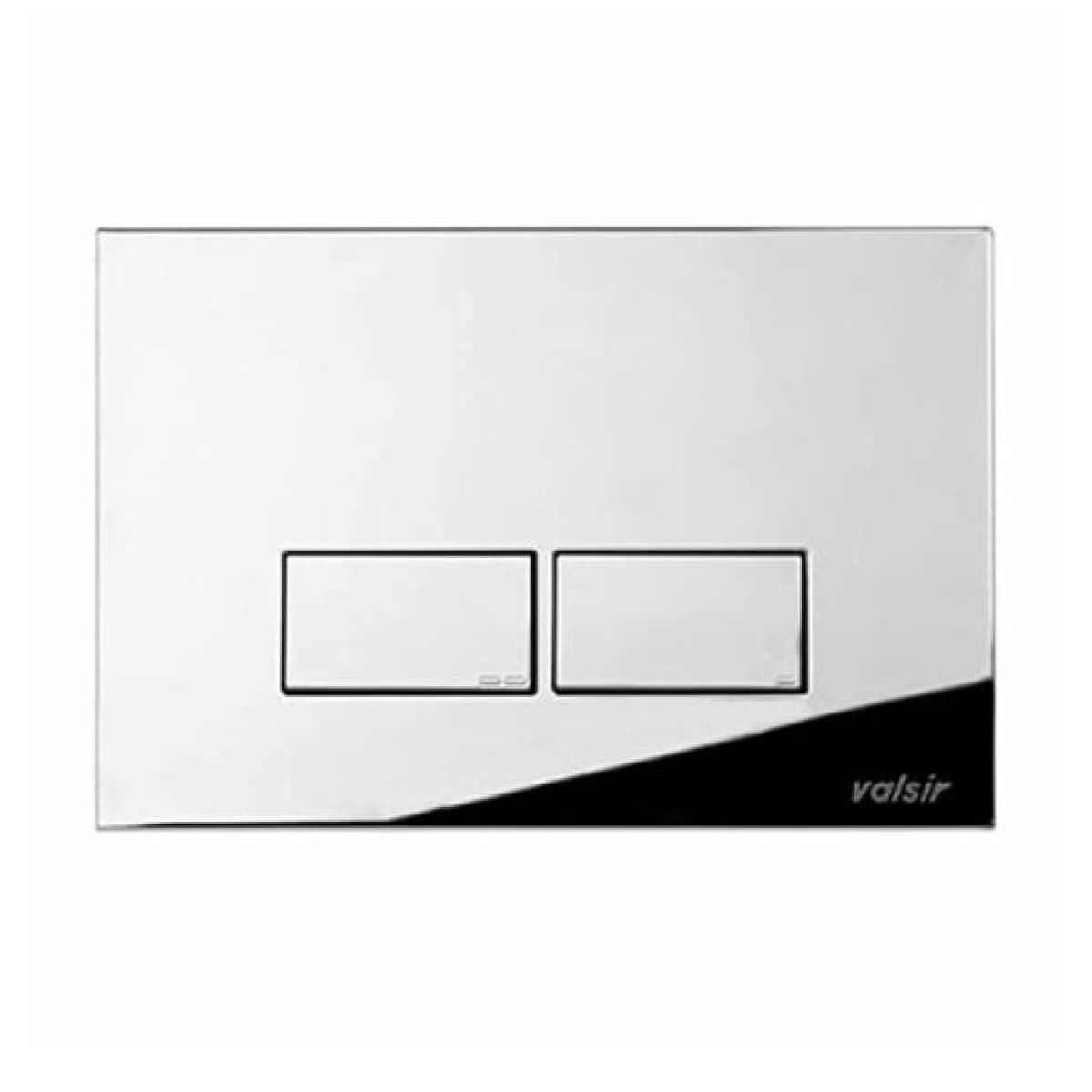 Placca di Comando Due Tasti Tropea P3 Dimensioni: L.215XH.145XP.6,5 mm VIL - 2