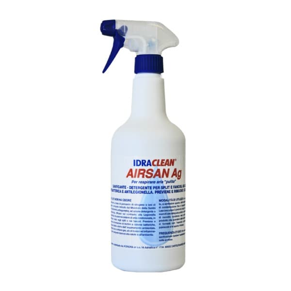 Detergente Spray per la Pulizia Bottiglia da 750 ml con Erogatore FOI - 2