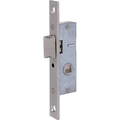 Serratura Montante Infilare 113 Welka B.q Cromo F.mm 16 Scr con Q8 E.mm 15 - 2