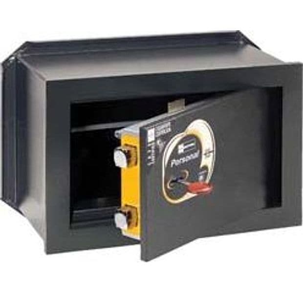 Cassaforte con Chiave Doppia Mappa 11.1120 350 MMX200X230H. 2+2 Chiusure - 2