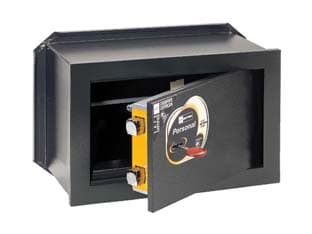 Cassaforte con Chiave Doppia Mappa 11.1120 350 MMX200X230H. 2+2 Chiusure - 2