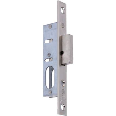 Serratura Montante Infilare 112 Welka B.q Nich F.mm 16 F.ovale M1 E.mm 15 - 2