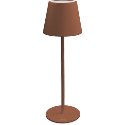 Lampada LED Nina Century Corten Volt 3,7 W 1,8 Calda Ln 180 IP44 - 2