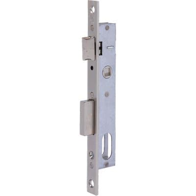Serratura Montante Infilare 111 Welka B.q Cromo F.mm 16 F.ovale M1 con Scr - 2
