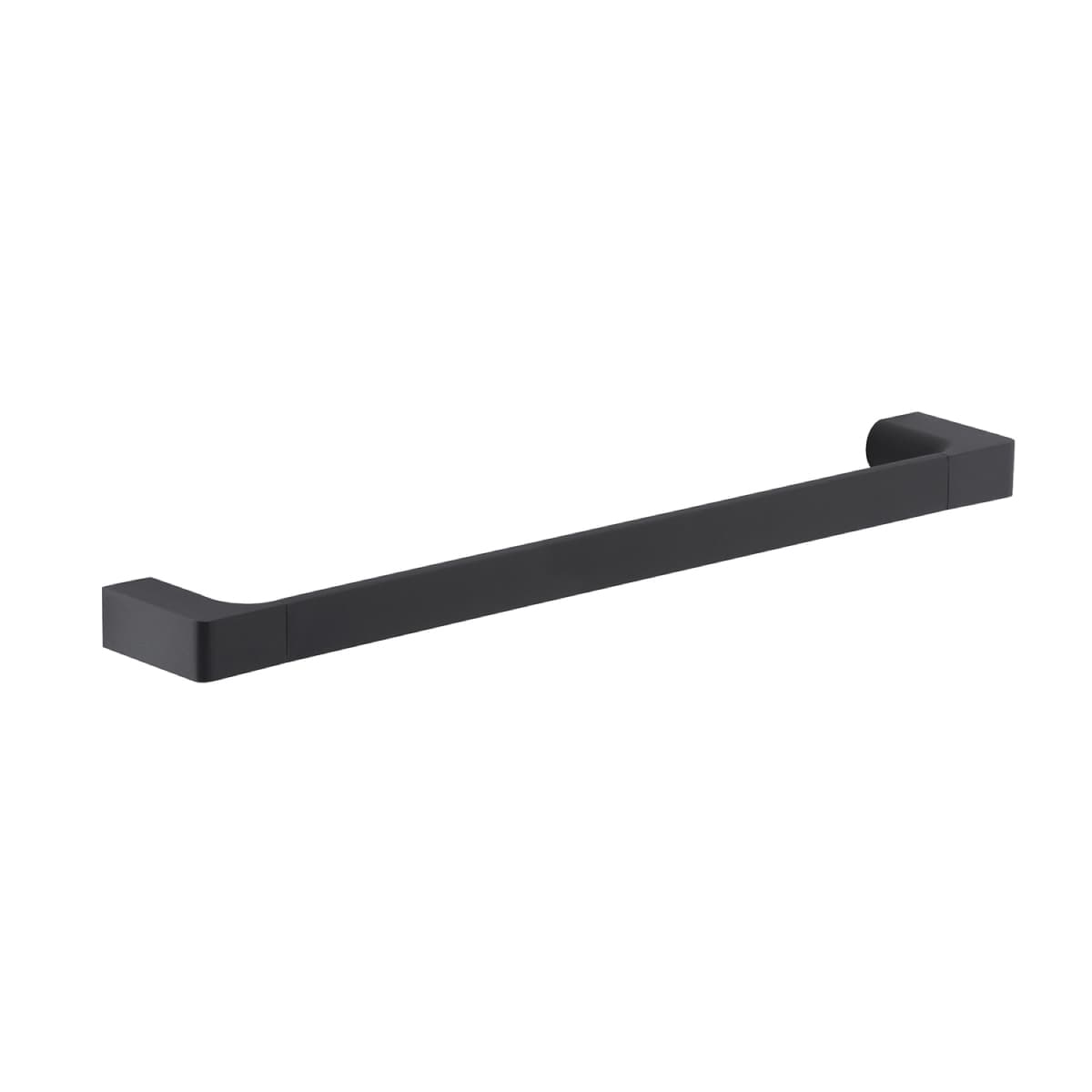 Porta Salviette da Parete in Ottone Dim. Cm (Lxpxh): 35,1 x 6,6 x 2,6 GDY - 2