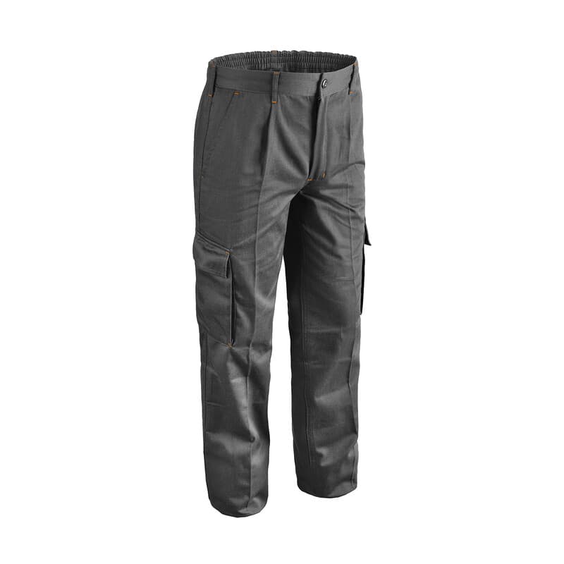 Pantalone Energy Winter Grigio Mis. Xxxl - 2
