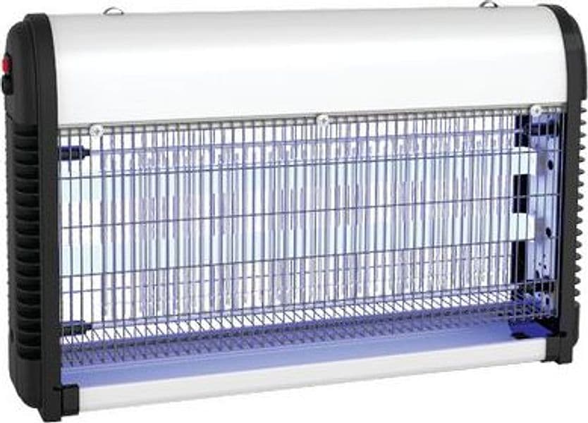Sterminatore Insetti LED Effe Volt 230 Watt 7,0X2 100 m² - 2