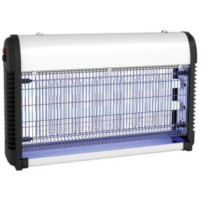 Sterminatore Insetti LED Effe Volt 230 Watt 7,0X2 100 m² - 2