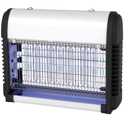 Sterminatore Insetti LED Effe Volt 230 Watt 4,5X2 50 m² - 2