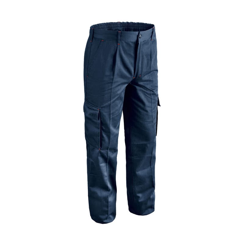 Pantalone Energy Winter Blu Navy Mis. Xxxl - 2