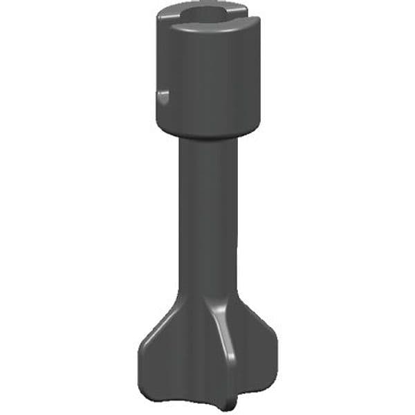 Chiave Cerniera Sedile WC Universale Nero Plt 6 Pezzi – Saniplast