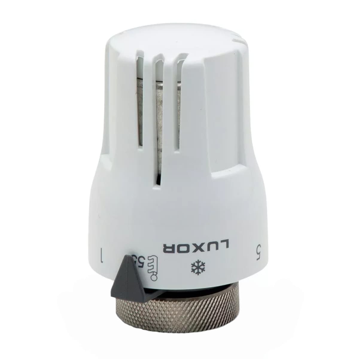 Testa Termostatica per Valvola Radiatori Modello TT3000 M30 x 1,5 LUX - 2