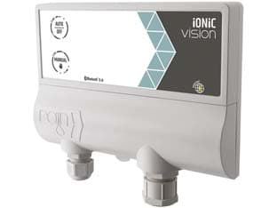 Centralina Programmatore Elettrica Ionic Vision Rain 24 V Ac Indoor 6 - 2